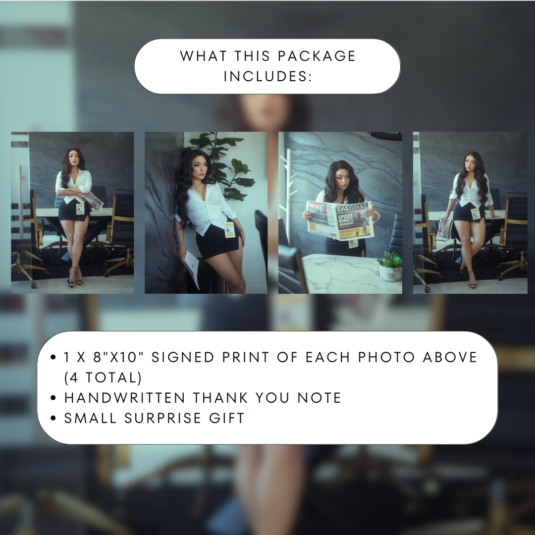 Look Up Print Package