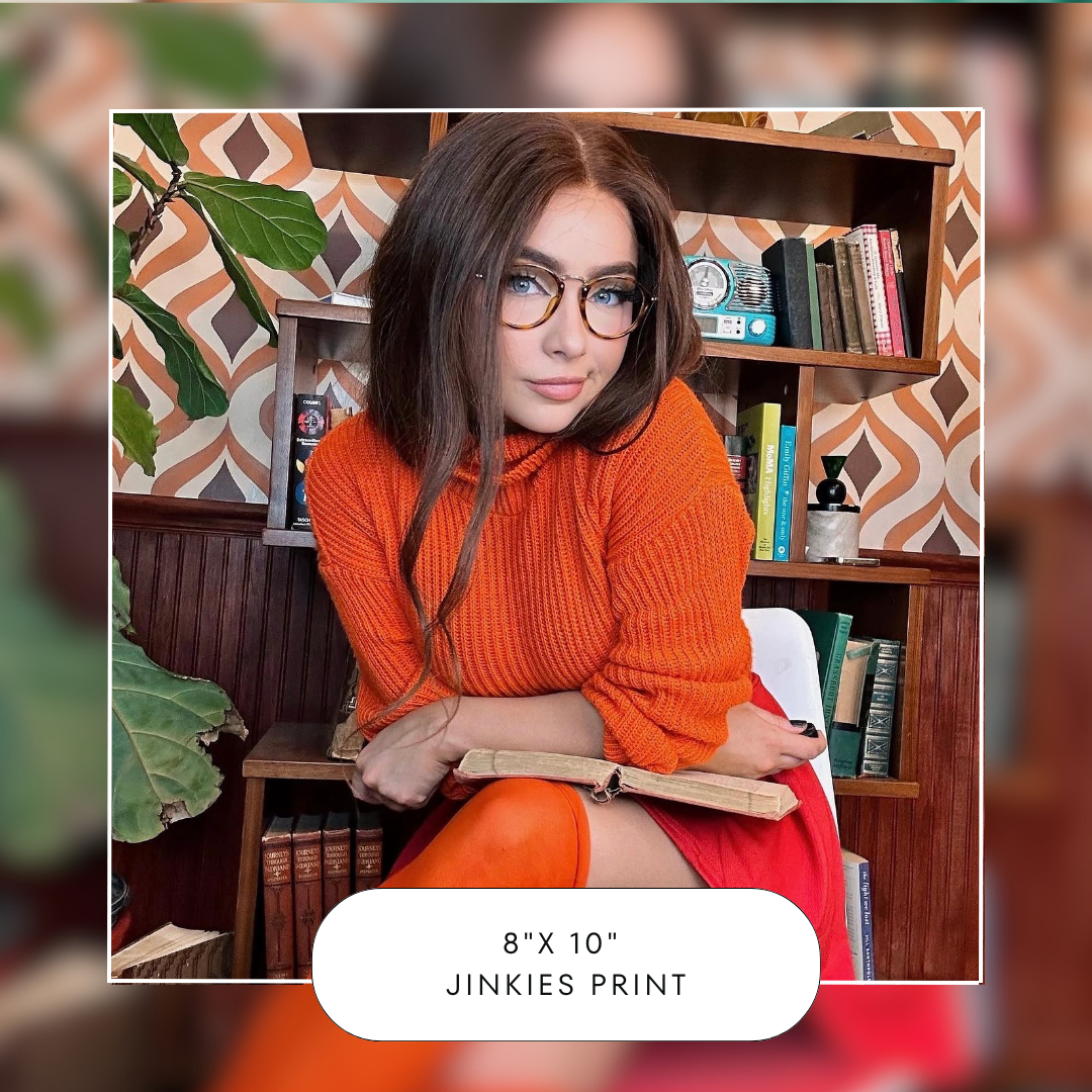 Jinkies Print