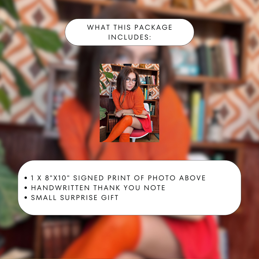 Jinkies Print