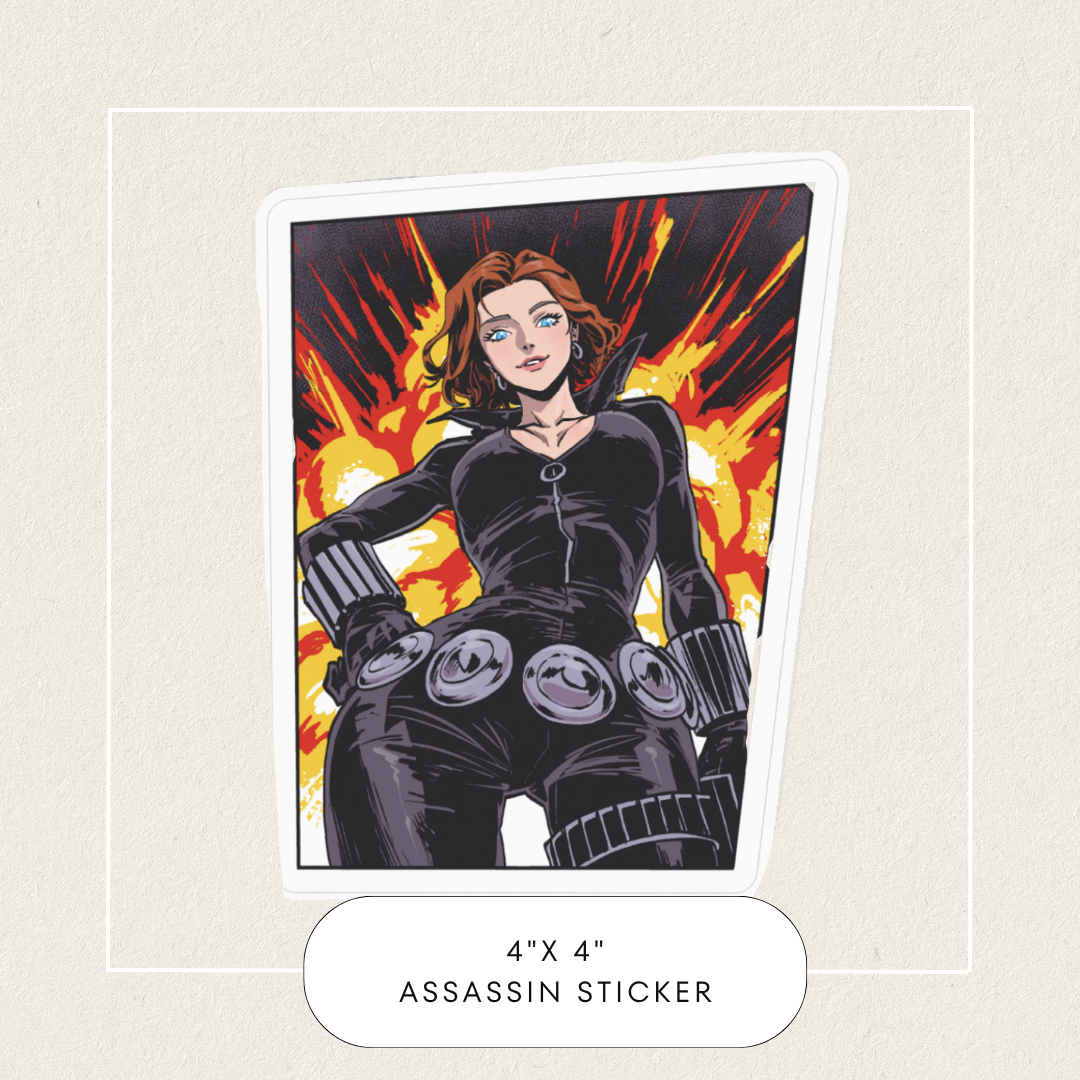 Sticker Assassin