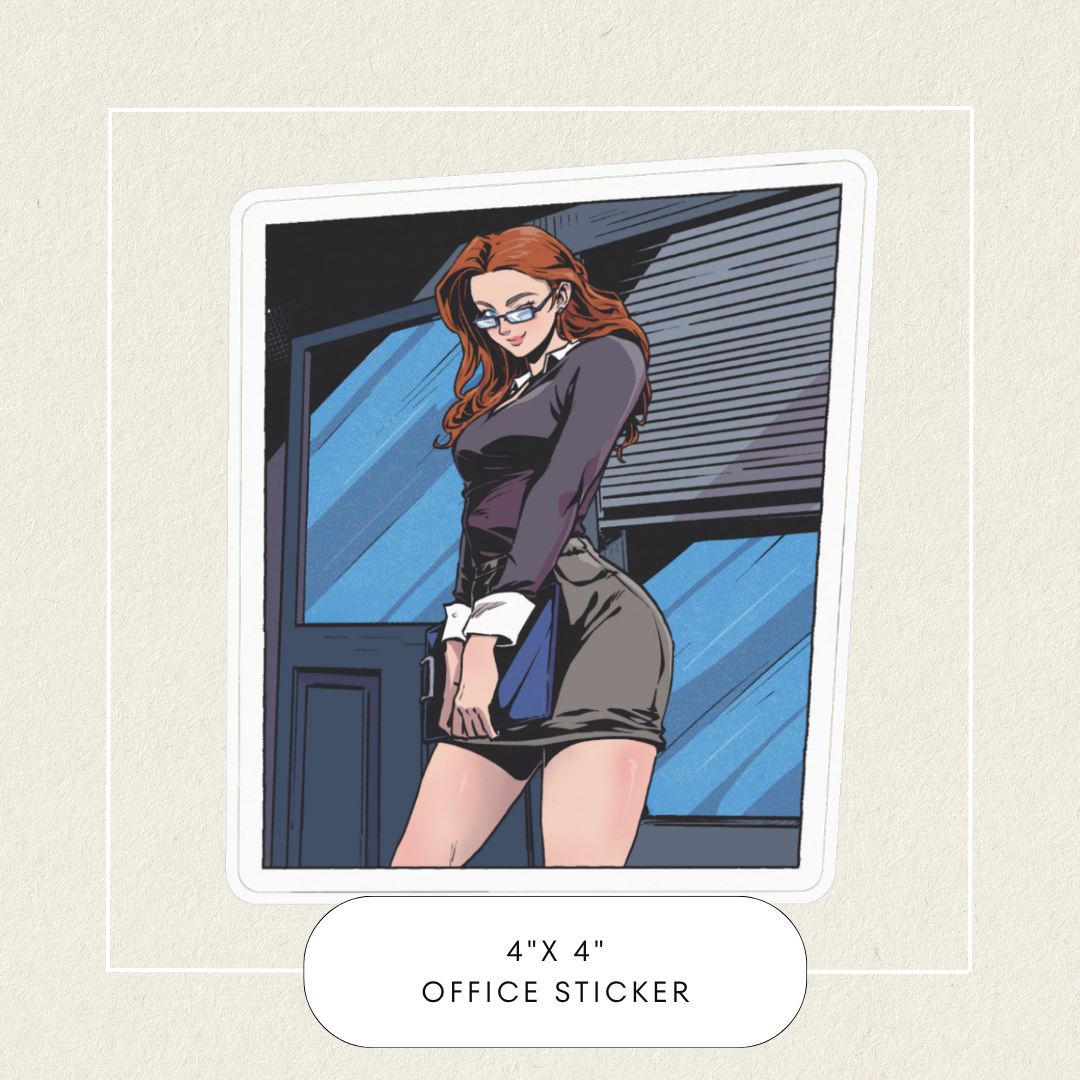 Sticker Office