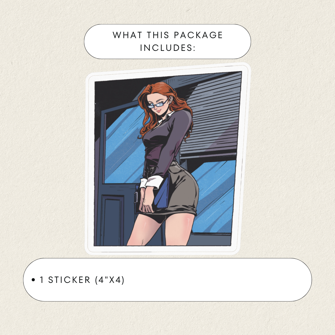 Sticker Office
