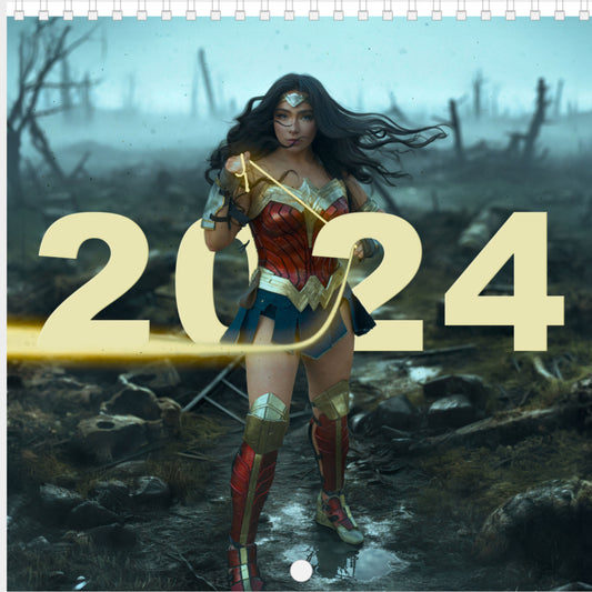 2024 Calendar