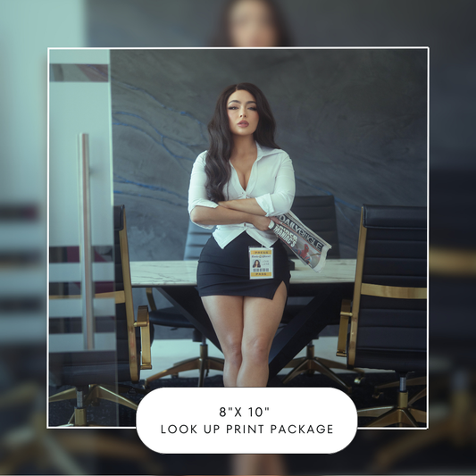 Look Up Print Package
