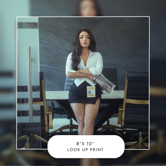 Look Up Print