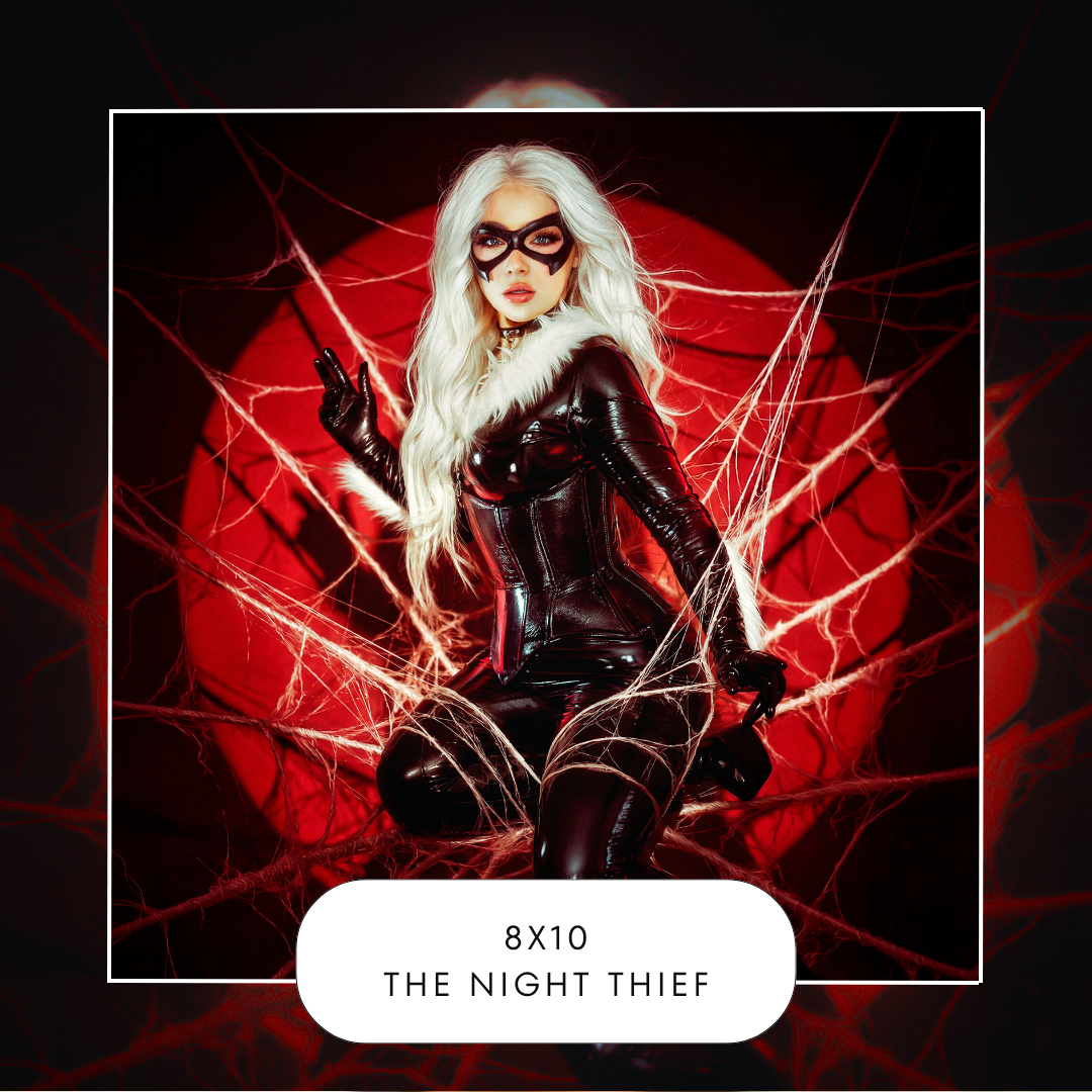 Night Thief Print