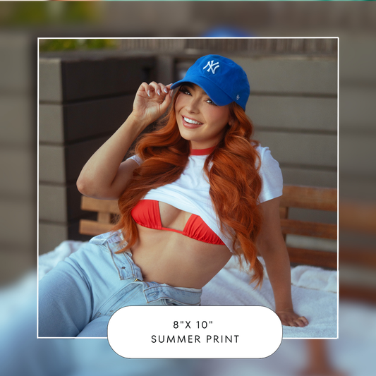 Summer Print