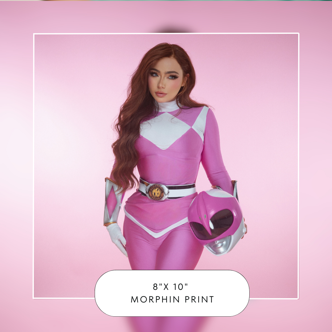 Morphin Print