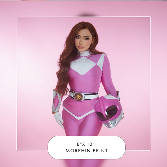 Morphin Print